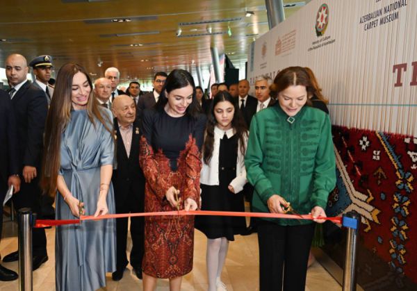 CACAARI vitse-prezidenti va prezidenti uchrashuvi