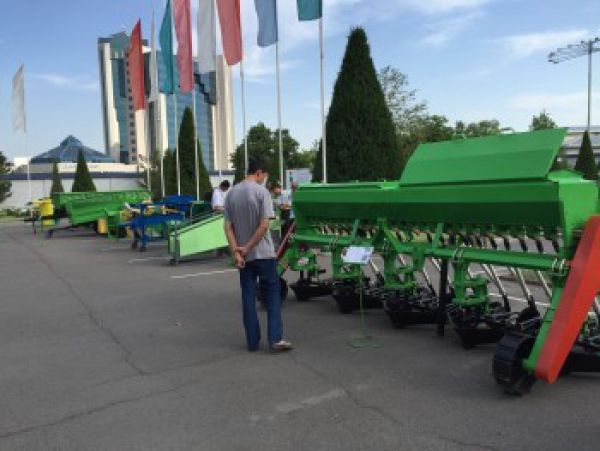 Innovative ideas, technologies and projects, VIII Republican Fair, International Innovation Forum, May 19-21, 2015 Tashkent