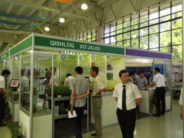 Innovative ideas, technologies and projects, VIII Republican Fair, International Innovation Forum, May 19-21, 2015 Tashkent