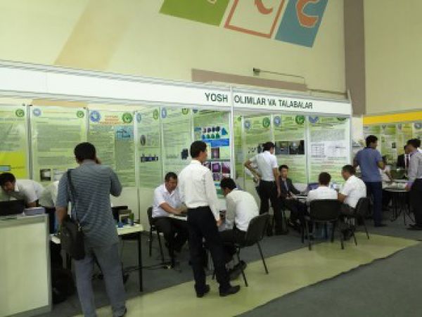 Innovative ideas, technologies and projects, VIII Republican Fair, International Innovation Forum, May 19-21, 2015 Tashkent