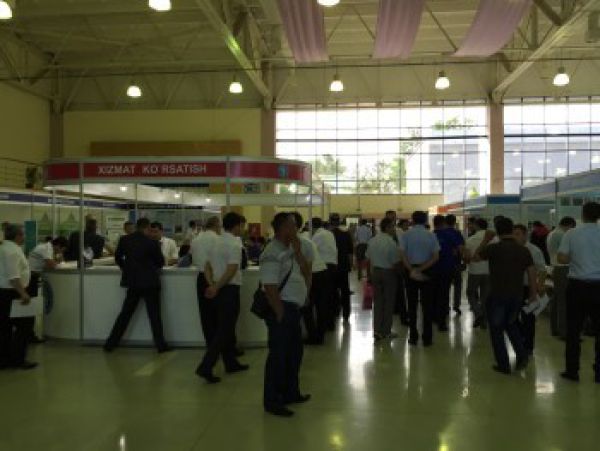 Innovative ideas, technologies and projects, VIII Republican Fair, International Innovation Forum, May 19-21, 2015 Tashkent