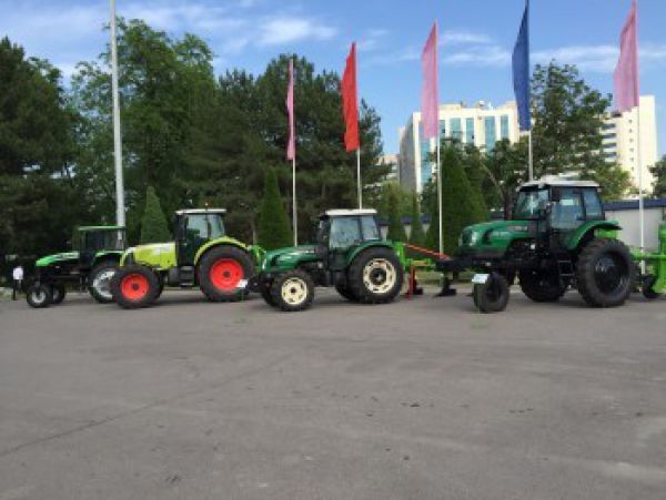 Innovative ideas, technologies and projects, VIII Republican Fair, International Innovation Forum, May 19-21, 2015 Tashkent