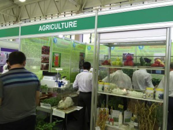 Innovative ideas, technologies and projects, VIII Republican Fair, International Innovation Forum, May 19-21, 2015 Tashkent