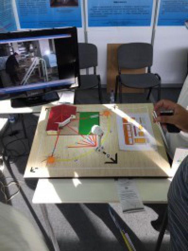 Innovative ideas, technologies and projects, VIII Republican Fair, International Innovation Forum, May 19-21, 2015 Tashkent