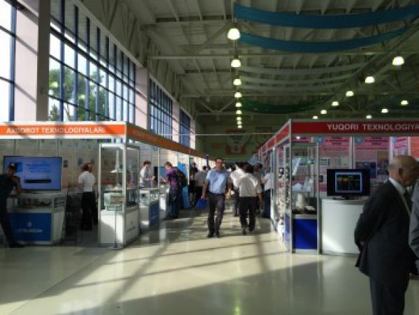 Innovative ideas, technologies and projects, VIII Republican Fair, International Innovation Forum, May 19-21, 2015 Tashkent